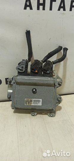 Блок управления двигателем (эбу) Nissan Qashqai