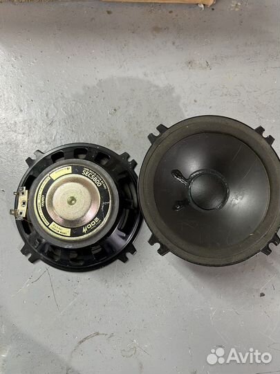 Динамики 13 clarion