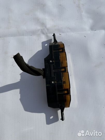 Часы салона Chevrolet Aveo T200 хэтчбек