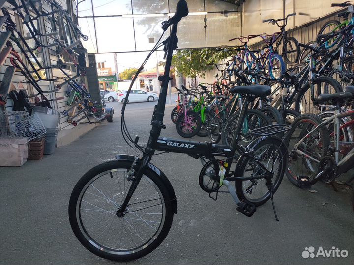 Велосипед Galaxy