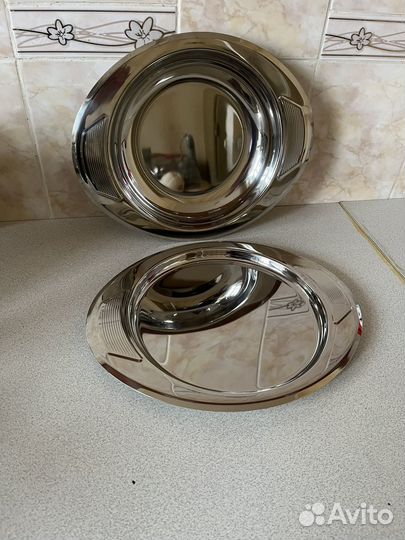 Тарелка сервировочная