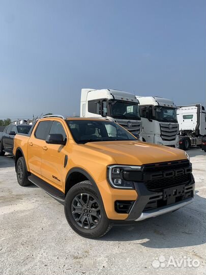 Ford Ranger 2.3 AT, 2024, 20 км