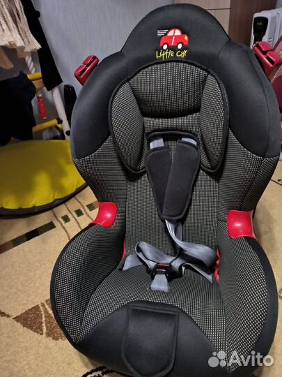 Детское автокресло