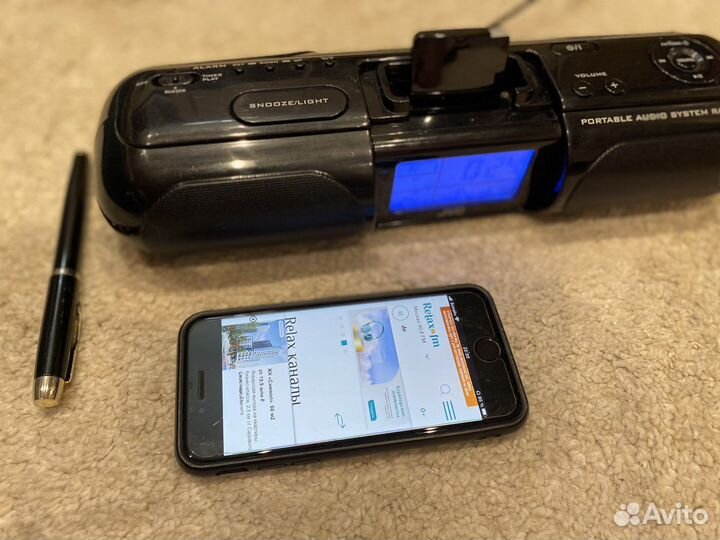 JVC Stereo Минисистема Japan Victor Company