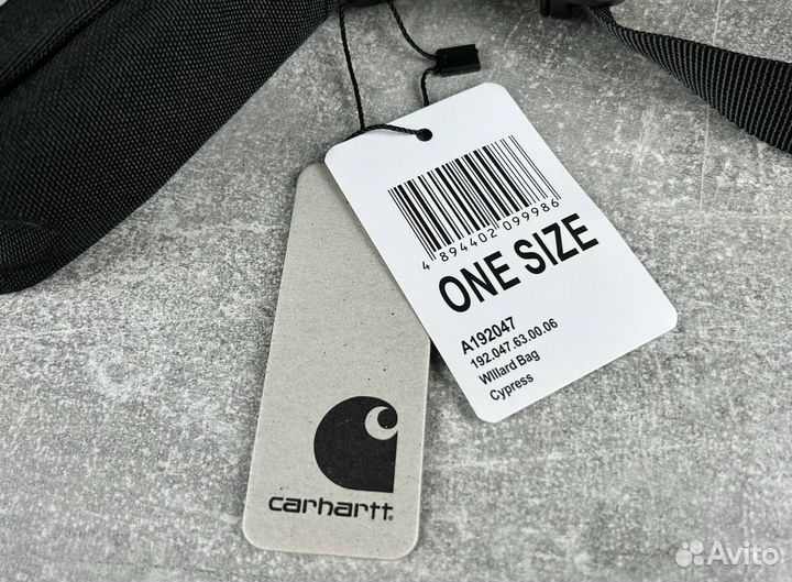 Сумка через плечо Carhartt