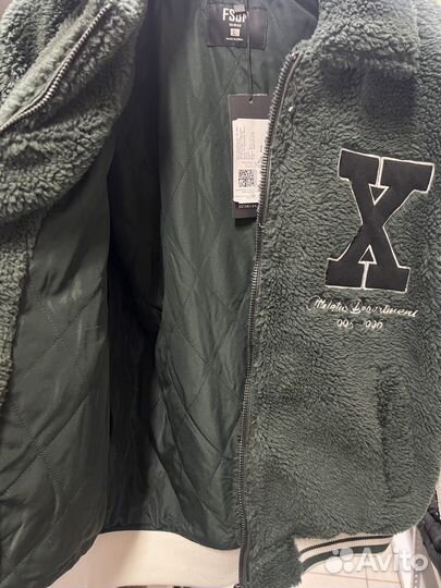 Куртка мужская демисезонная новая