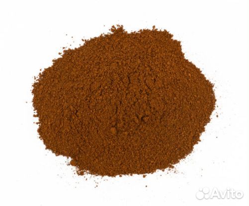 Чага Березовая (молотая)