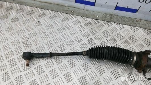 Рулевая рейка seat ibiza 3 (OBE07LH01)