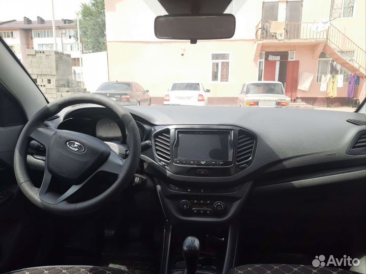 LADA Vesta 1.6 МТ, 2018, 94 000 км