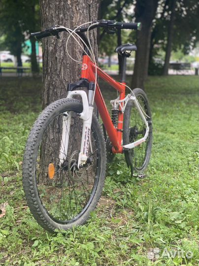 Горный велосипед MTB