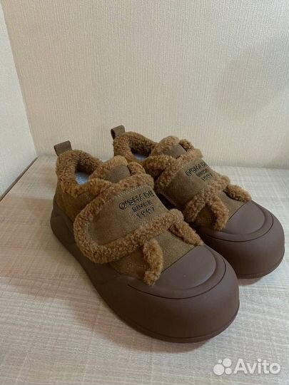 Ботинки зимние 38 и 39 размер