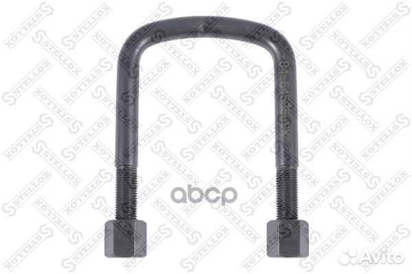 Стремянка с гайкой 82xM14x1.5x135U HD70 12.9MA