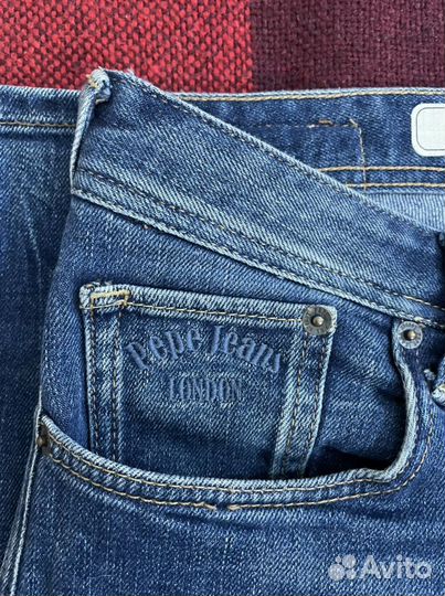 Джинсы pepe jeans