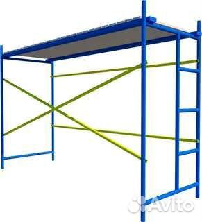 Аренда строительных лесов Иглино