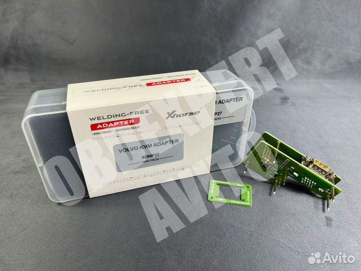 Адаптеры для программаторов Xhorse vvdi