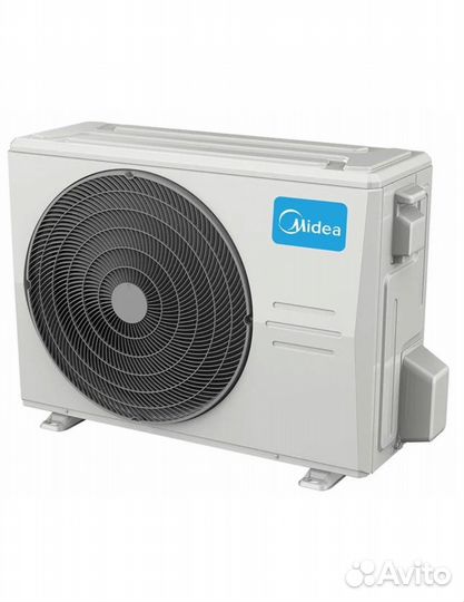 Сплит-система Midea серия Unlimited msag2-09HRN1