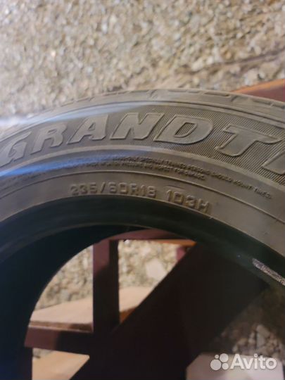 Continental ContiCrossContact RX 265/60 R18