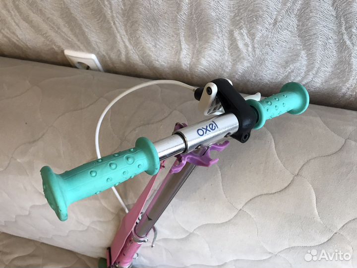 Самокат детский Oxelo Princess Decathlon