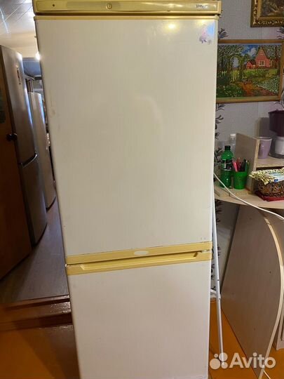 Холодильник бу