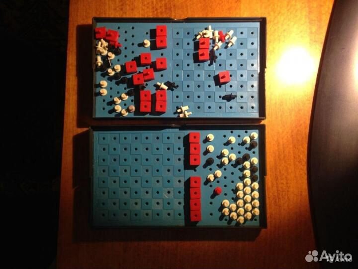 Игра Морской бой