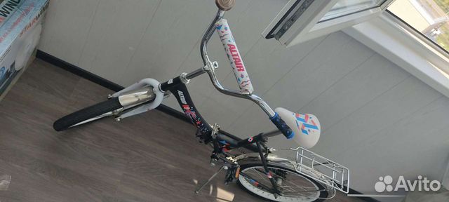 Велосипед Альтаир