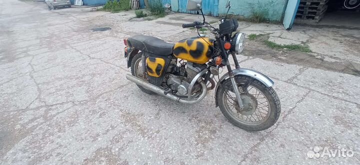 Иж планета 4