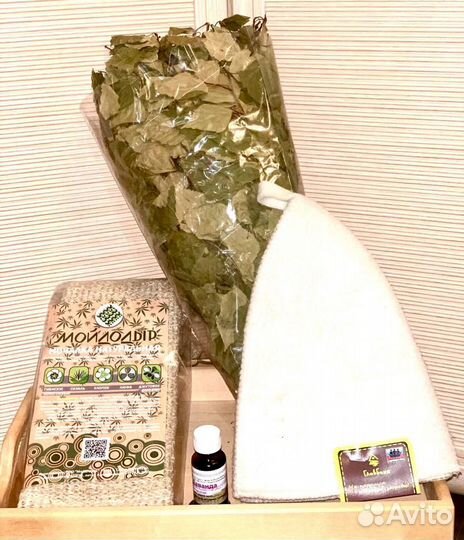 Наборы для бани и сауны