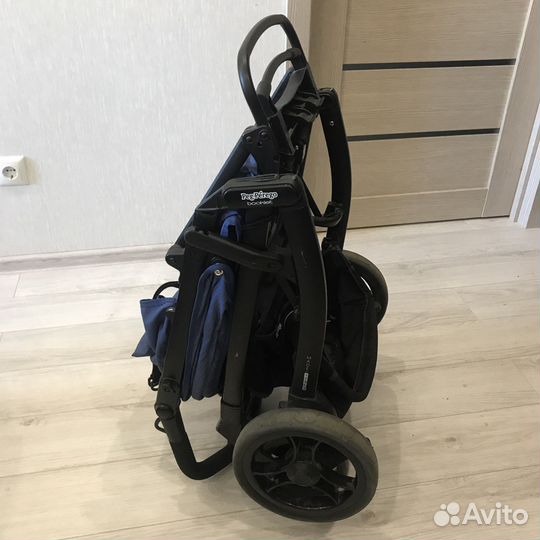 Прогулочная коляска peg perego