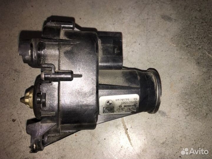 Клапан впускного коллектора Bmw X5 F15