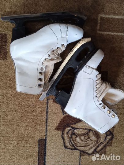 Коньки СССР