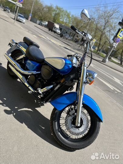 Honda VT 750