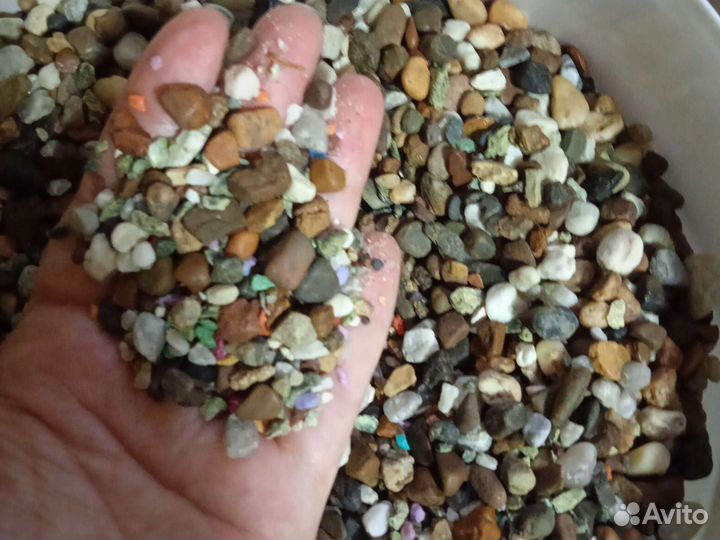 Грунт для аквариума