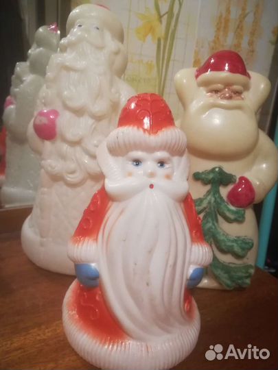 Дед мороз СССР