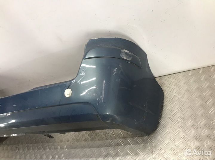 Бампер 325769024 Opel Zafira B (2005-2012)