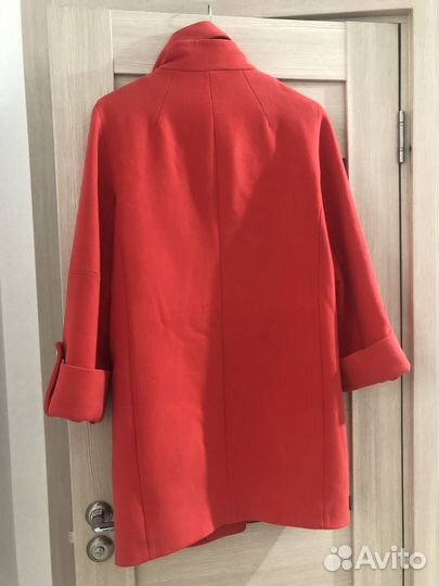 Пальто демисезонное