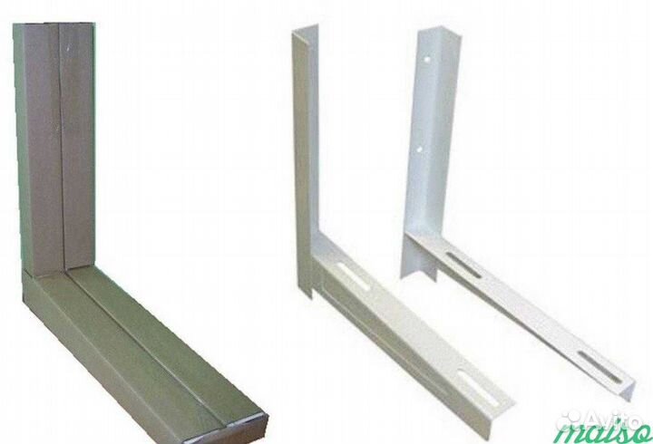 Кронштейны, крепления блока кондиционера