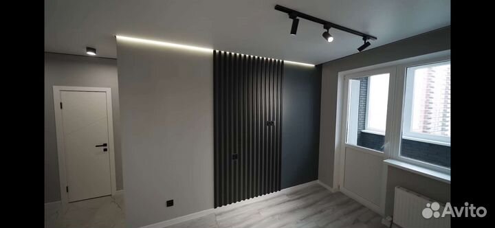 Ремонт квартир