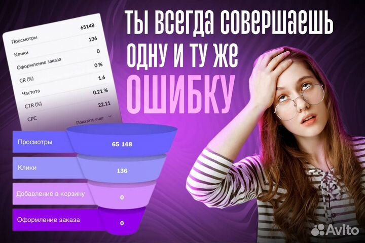 Продвижение товара на Wildberries