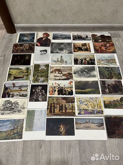 Открытки СССР