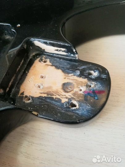 Корпус электрогитары Cruiser by Crafter