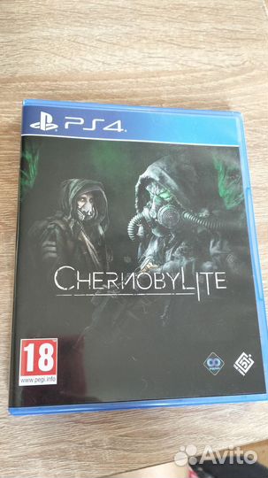 Игры для приставок ps4