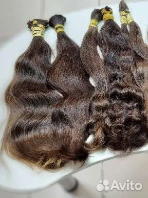 Детские волосы люкс