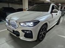 BMW X6 4.4 AT, 2019, 45 000 км, с пробегом, цена 7 300 000 руб.