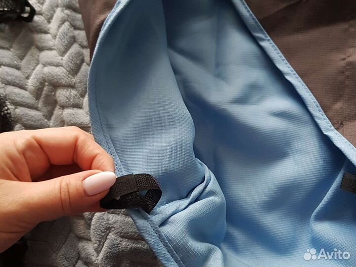 Накидка на ноги для коляски