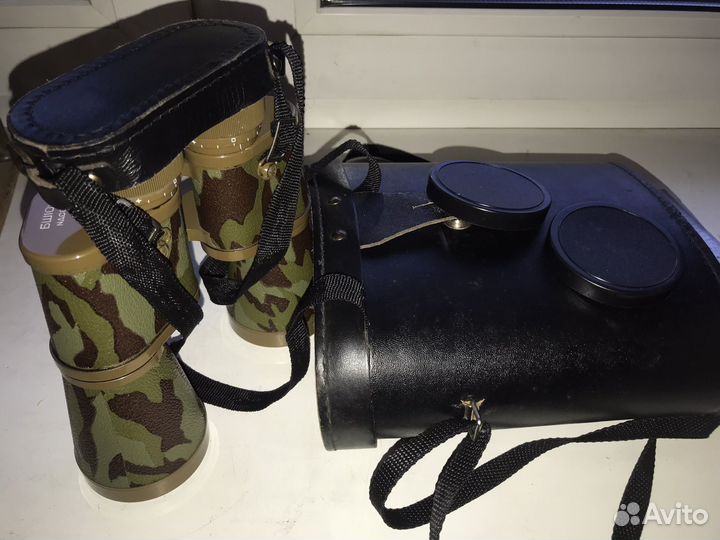 Бинокль бш 10х50