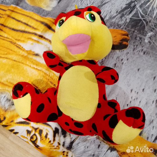 Мягкие игрушки