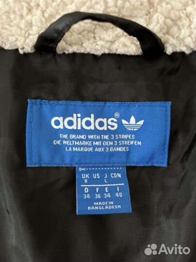 Жилетка adidas женская