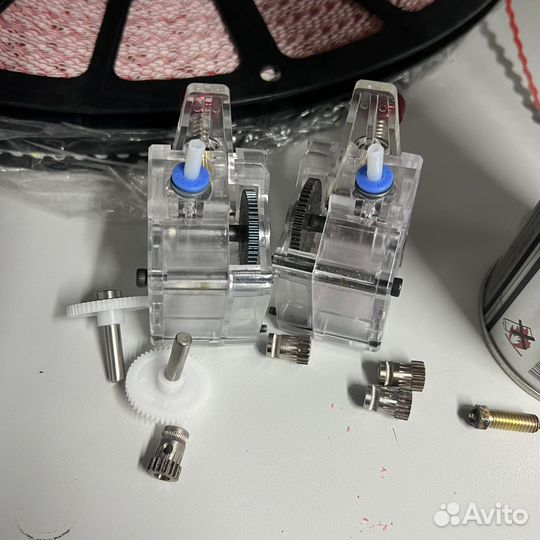 Экструдер для 3D принтера