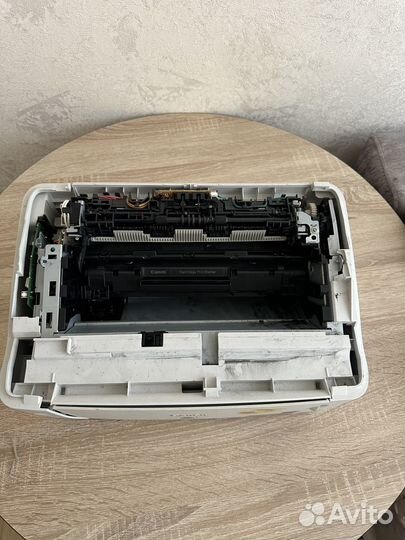 Принтер canon на запчасти