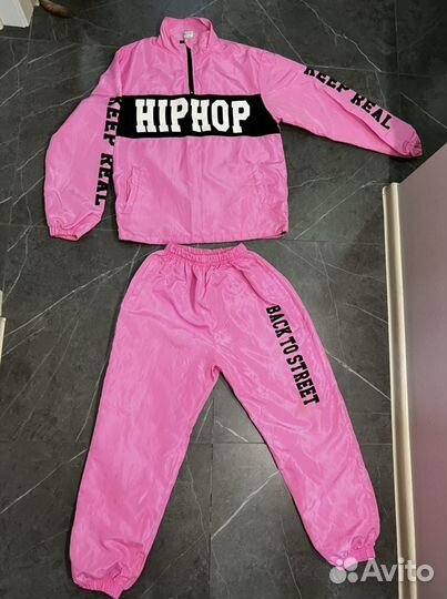 Костюм спортивный, хип хоп